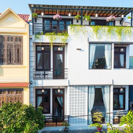 Bill Ben Homestay Hoi An Exteriör bild