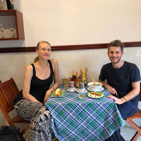 Bill Ben Homestay Hoi An Exteriör bild