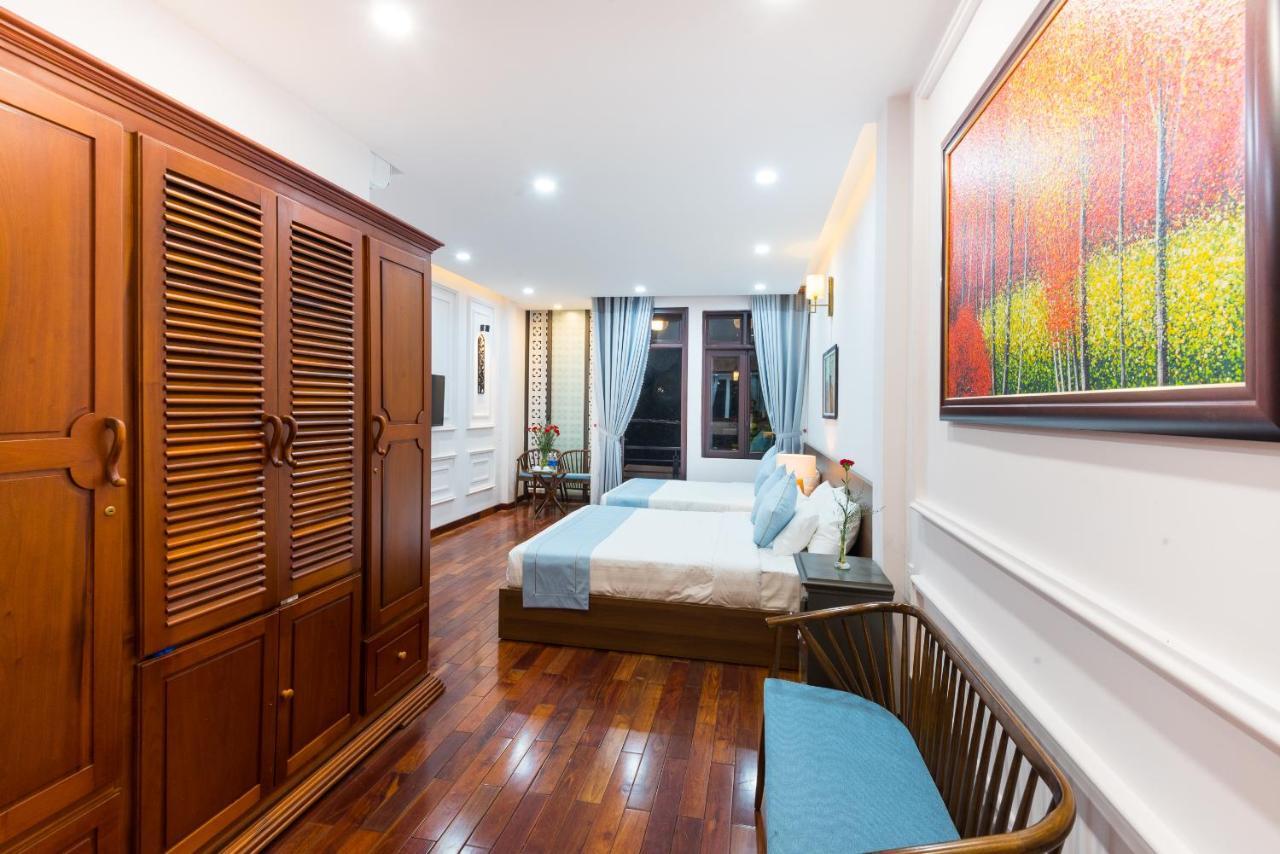 Bill Ben Homestay Hoi An Exteriör bild