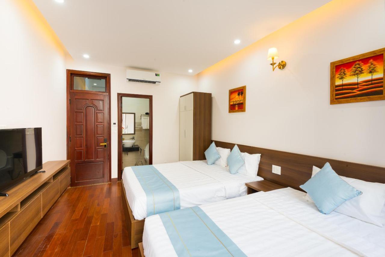 Bill Ben Homestay Hoi An Exteriör bild