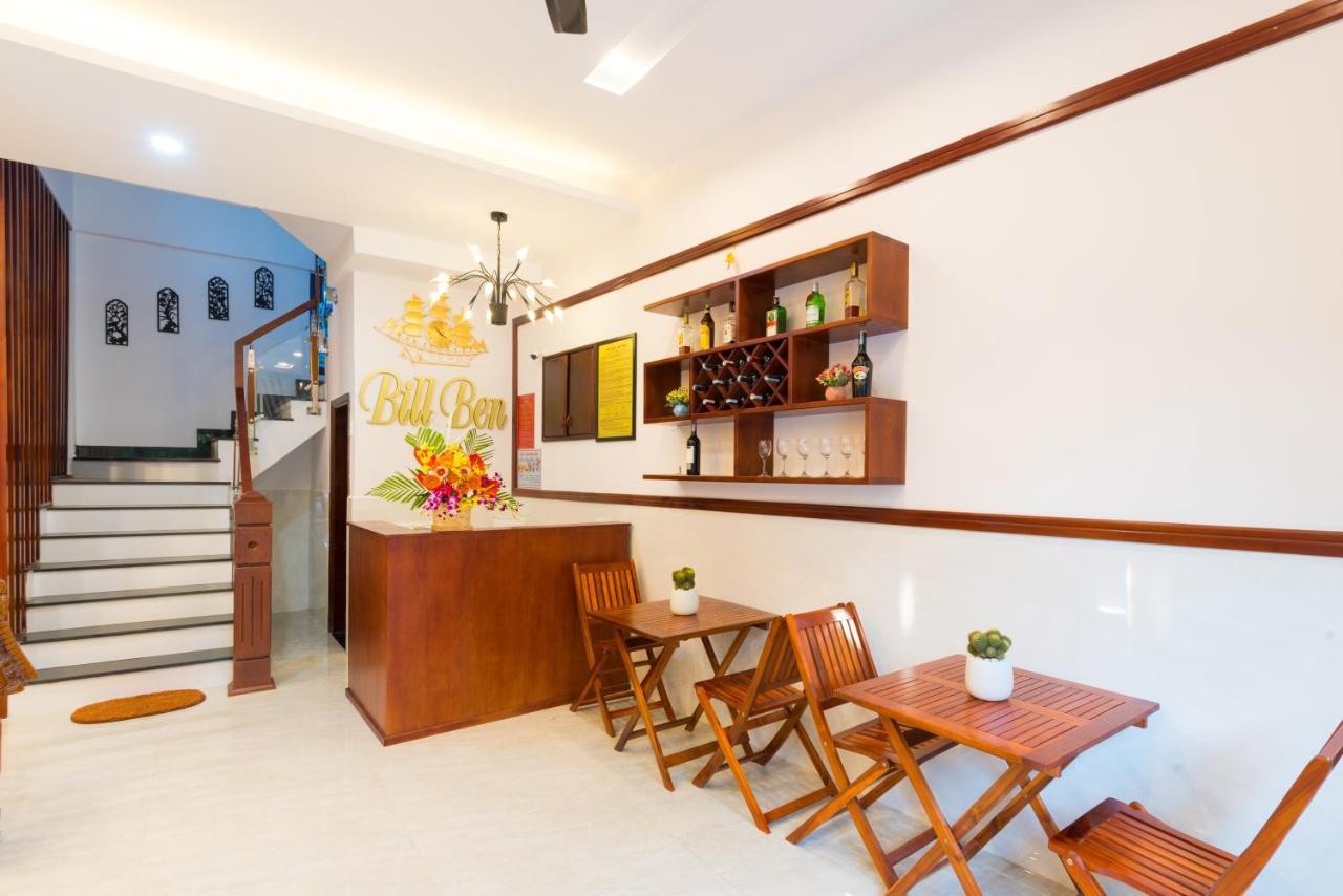 Bill Ben Homestay Hoi An Exteriör bild