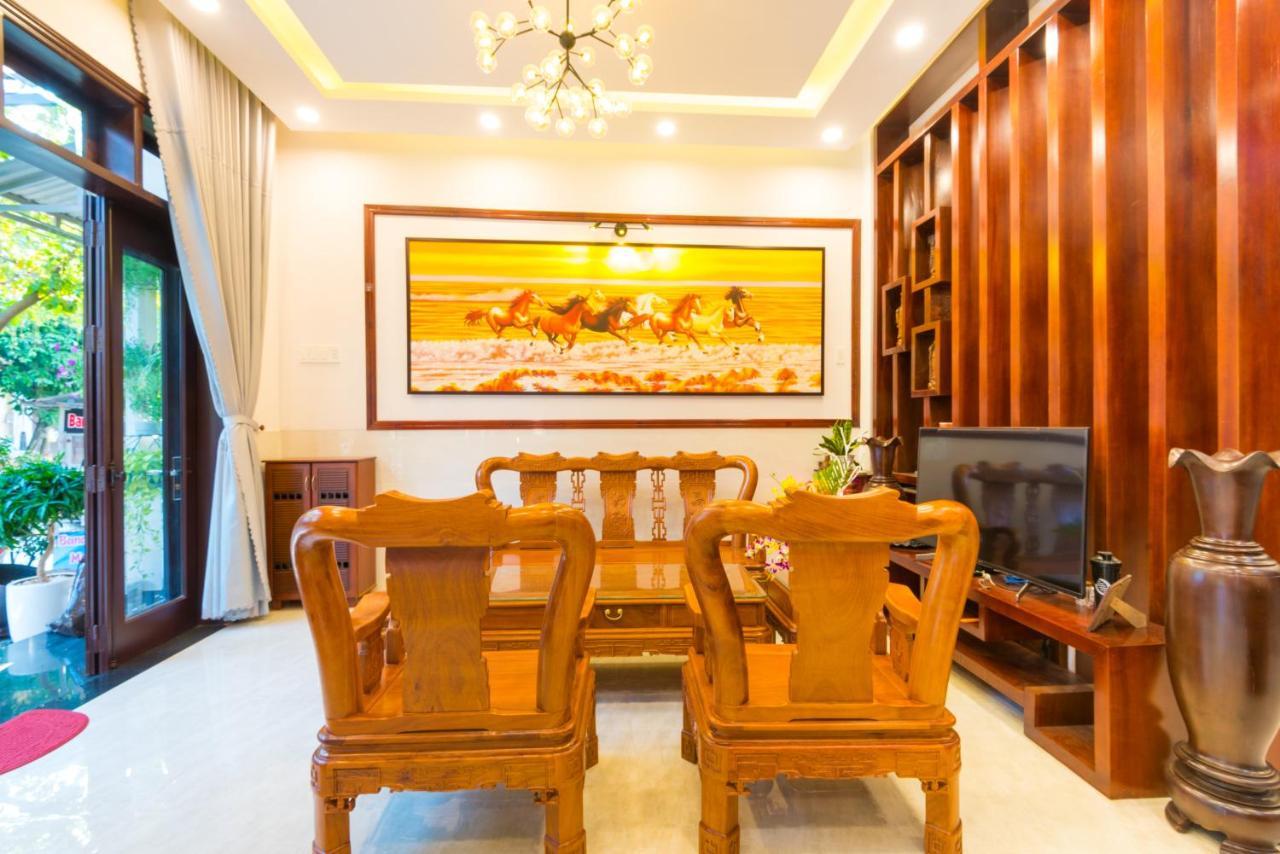 Bill Ben Homestay Hoi An Exteriör bild
