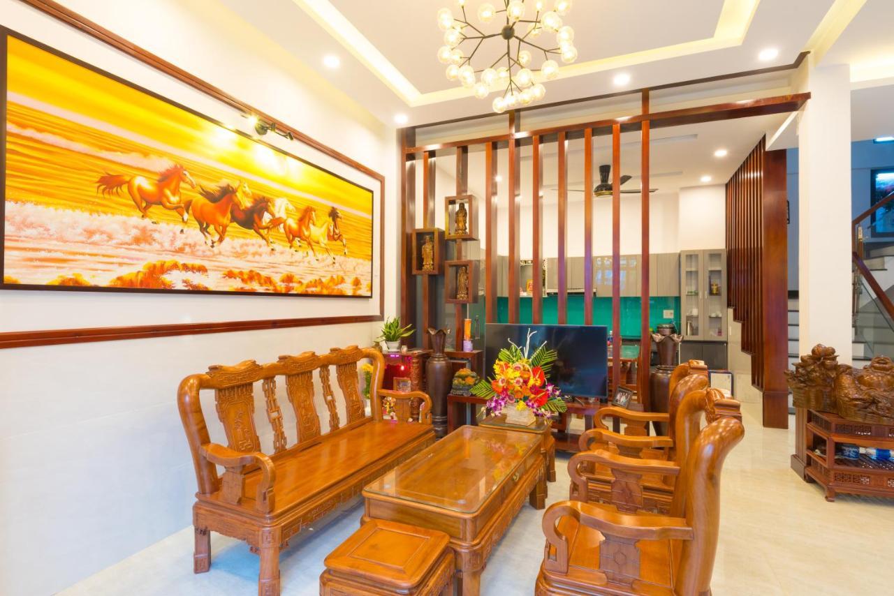 Bill Ben Homestay Hoi An Exteriör bild