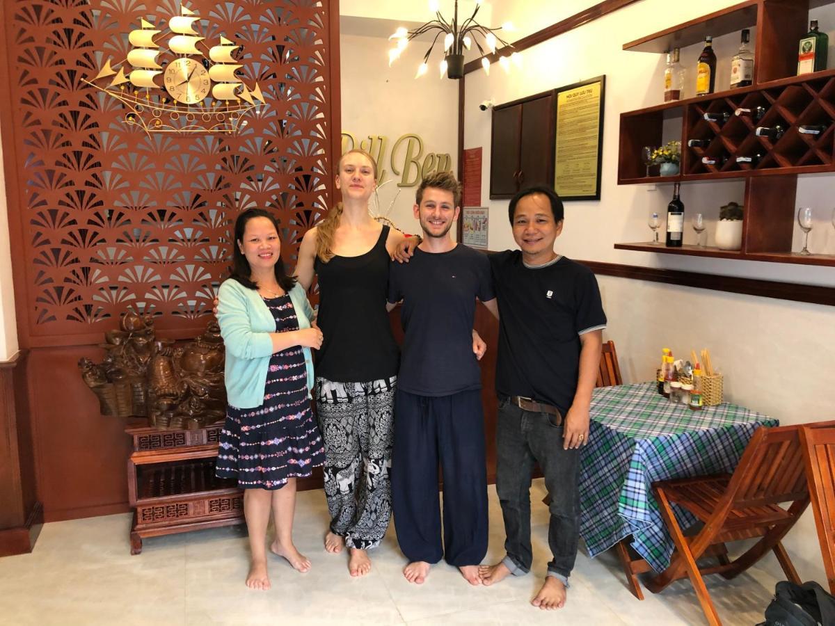 Bill Ben Homestay Hoi An Exteriör bild